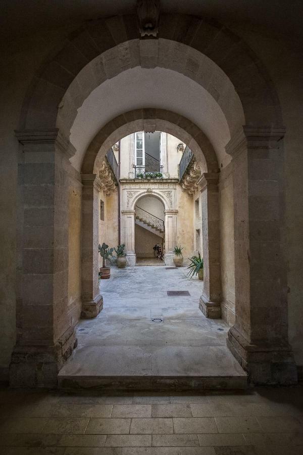 شقة سيراكوزا  في Loft La Casetta Ortigia المظهر الخارجي الصورة
