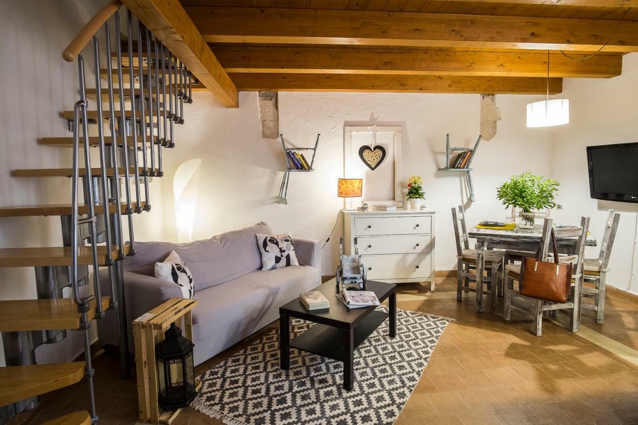 شقة سيراكوزا  في Loft La Casetta Ortigia المظهر الخارجي الصورة