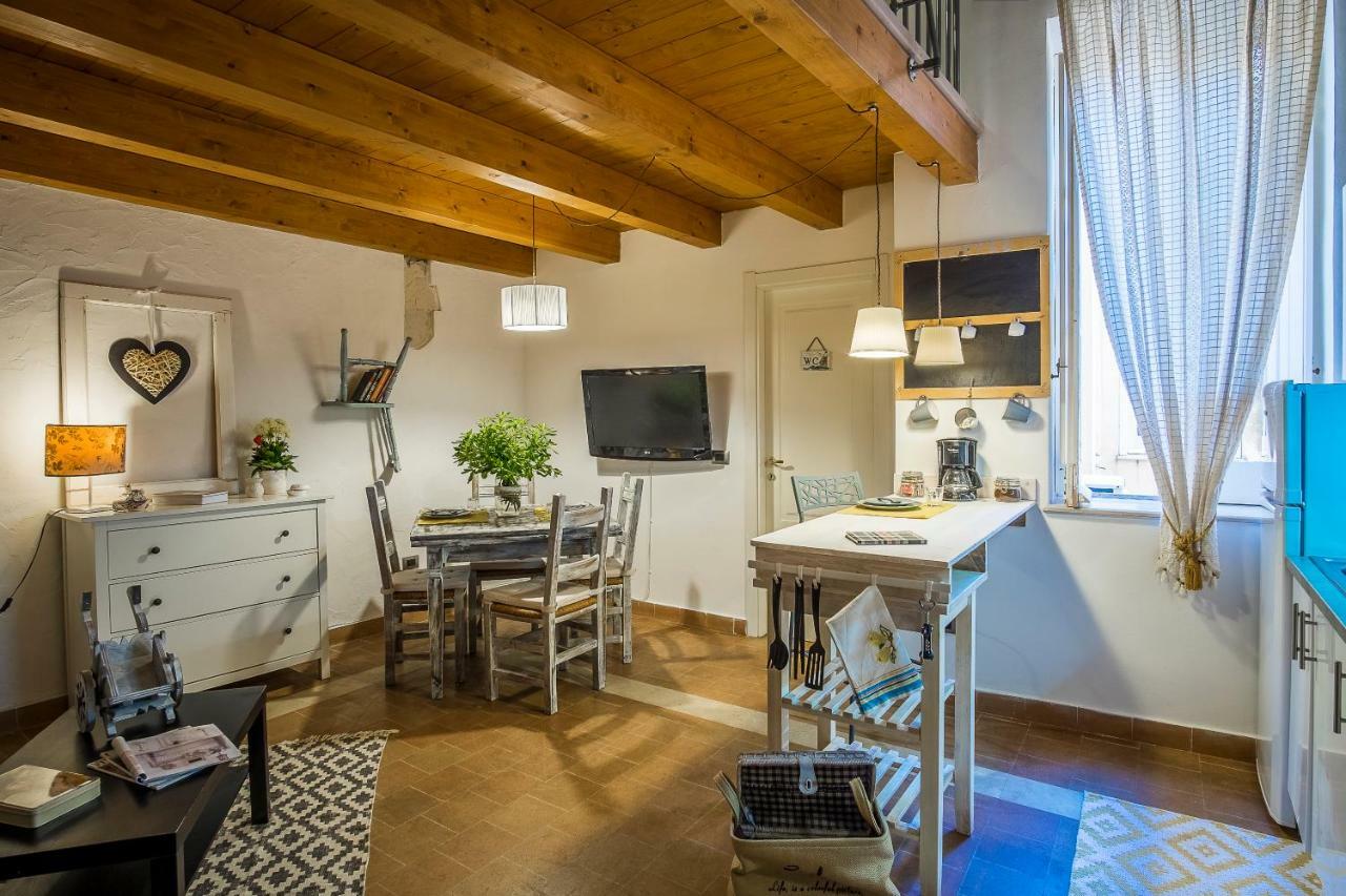 شقة سيراكوزا  في Loft La Casetta Ortigia المظهر الخارجي الصورة