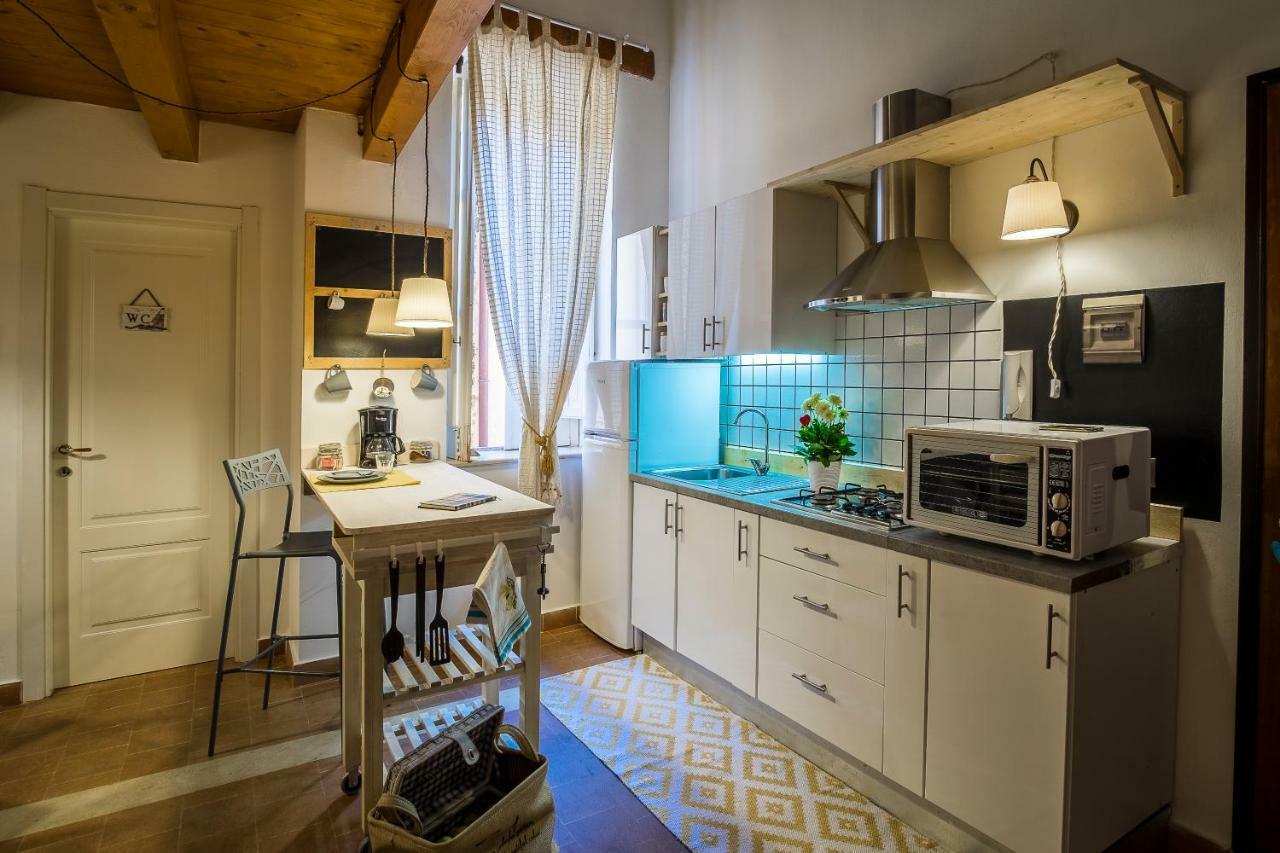 شقة سيراكوزا  في Loft La Casetta Ortigia المظهر الخارجي الصورة