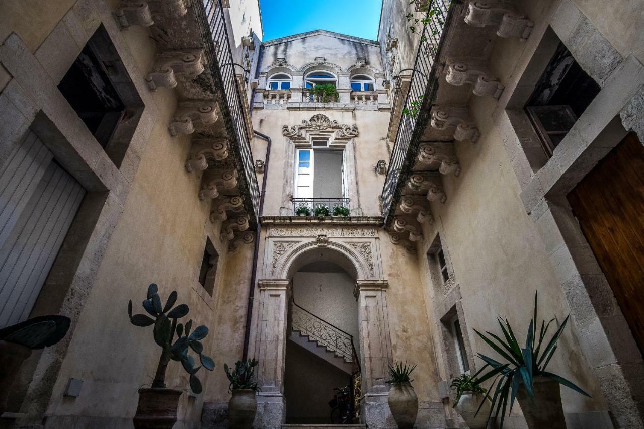 شقة سيراكوزا  في Loft La Casetta Ortigia المظهر الخارجي الصورة